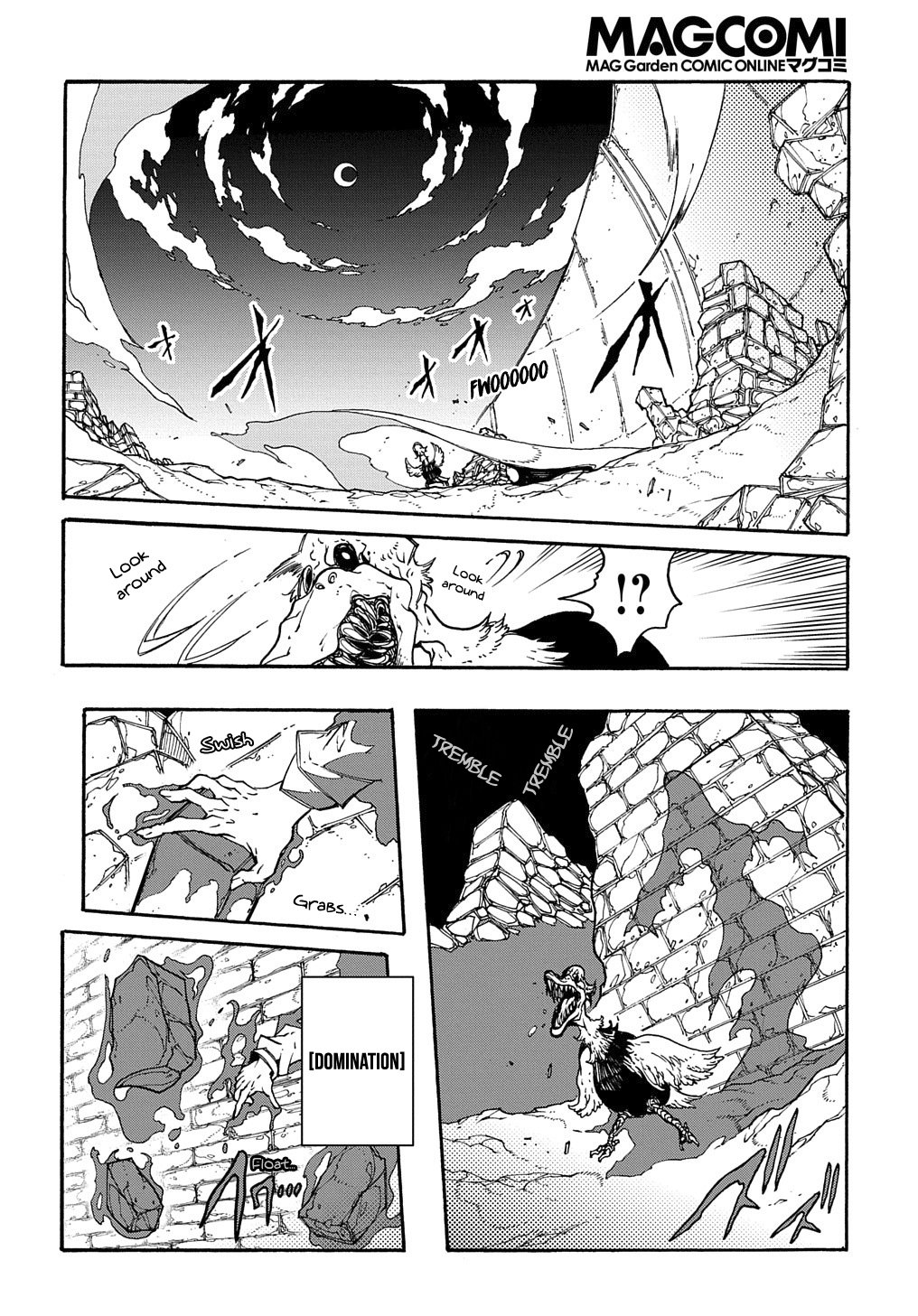 Summoned to a parallel fantasy world many times Chapter 2 50